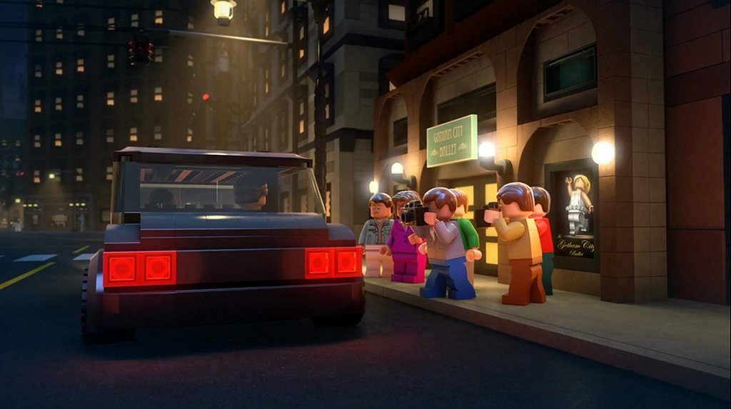 Photo from the movie LEGO DC: Batman - Family Matters