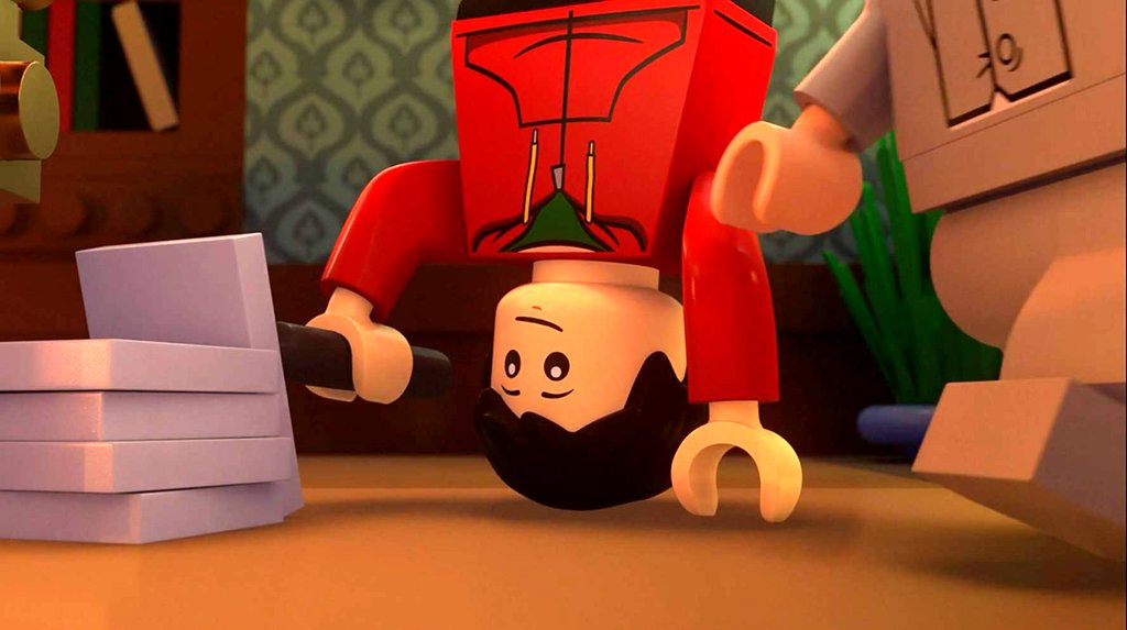 Photo from the movie LEGO DC: Batman - Family Matters