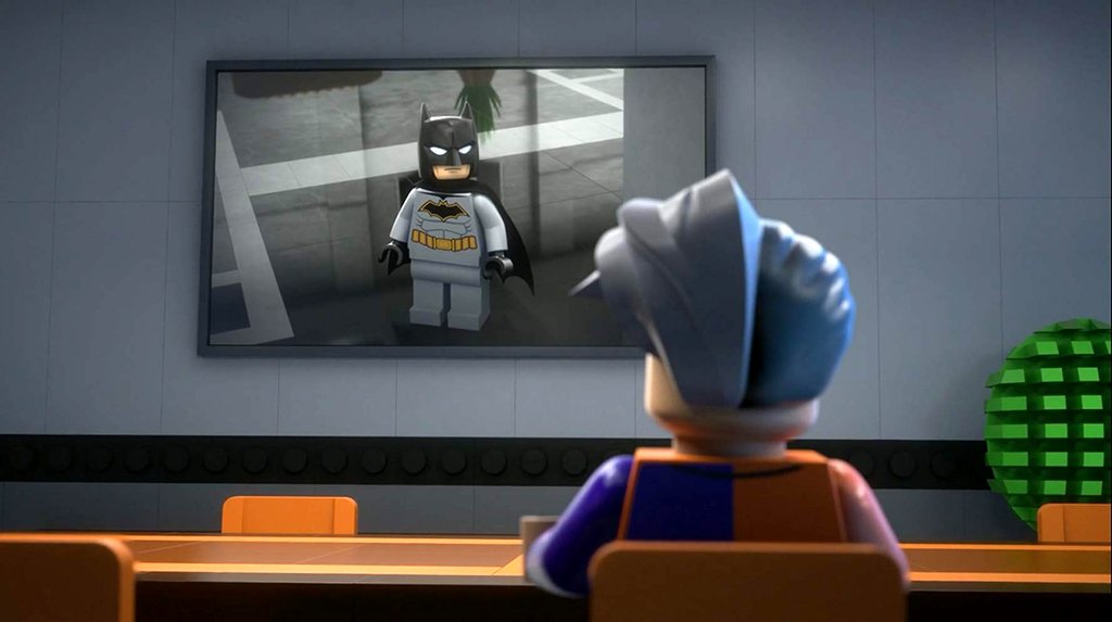 Photo from the movie LEGO DC: Batman - Family Matters