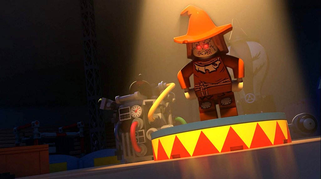 Photo from the movie LEGO DC: Batman - Family Matters