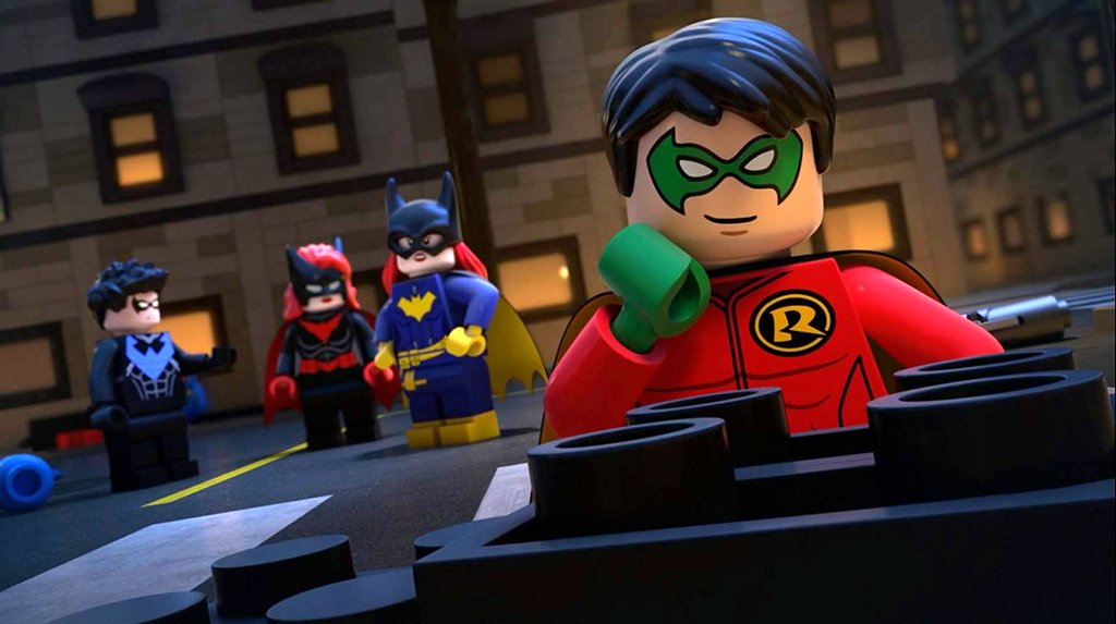 Photo from the movie LEGO DC: Batman - Family Matters