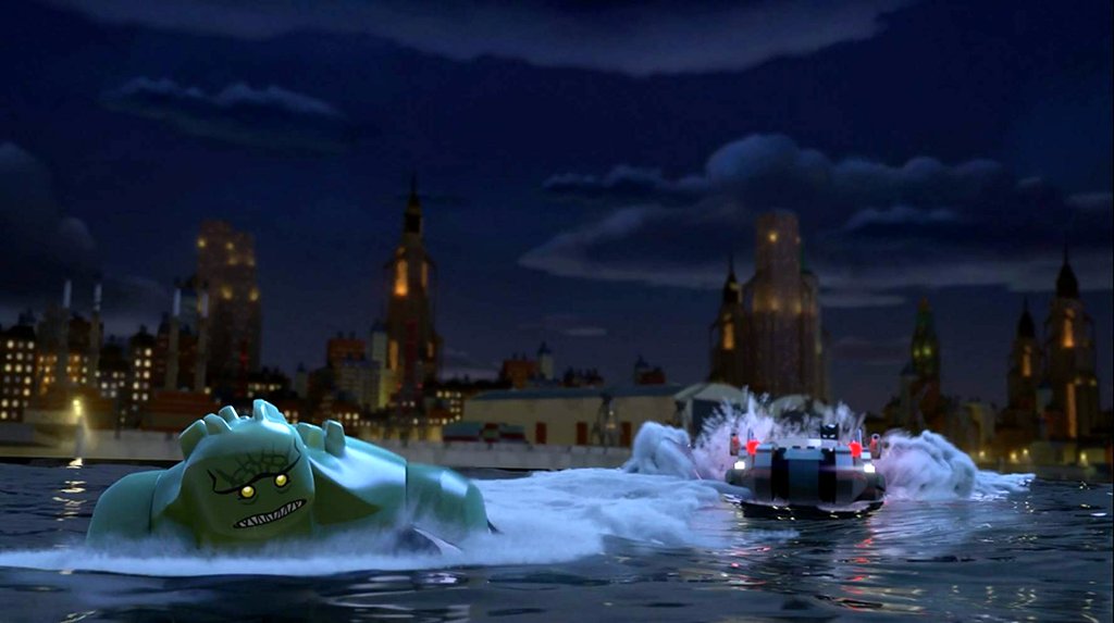 Photo from the movie LEGO DC: Batman - Family Matters