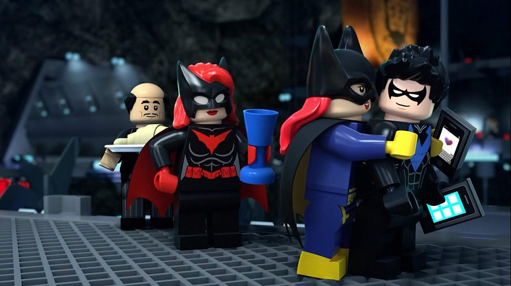 Photo from the movie LEGO DC: Batman - Family Matters