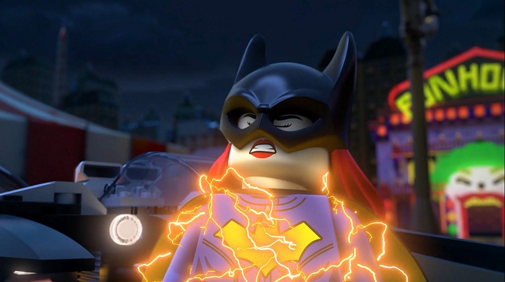 Photo from the movie LEGO DC: Batman - Family Matters