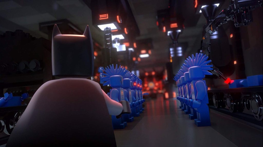 Photo from the movie LEGO DC: Batman - Family Matters