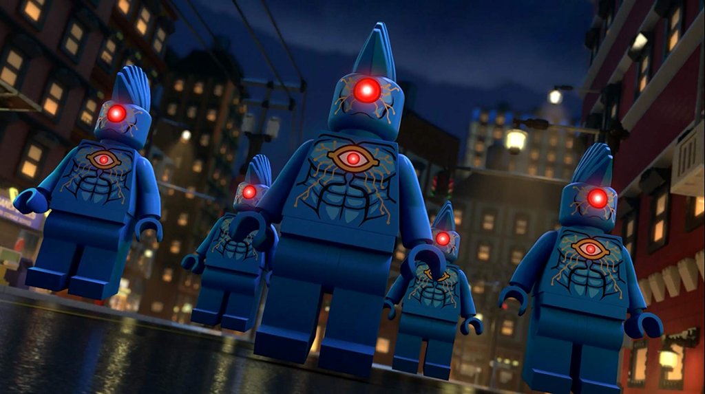 Photo from the movie LEGO DC: Batman - Family Matters