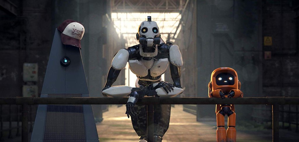 Photo from the movie Love, Death & Robots