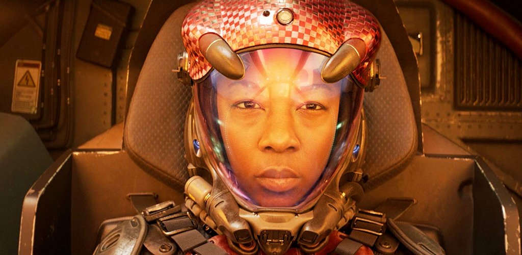 Photo from the movie Love, Death & Robots