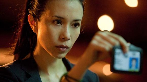 Photo from the movie Man of Tai Chi