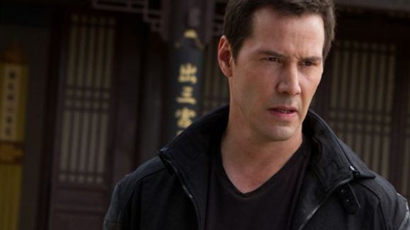 Photo from the movie Man of Tai Chi
