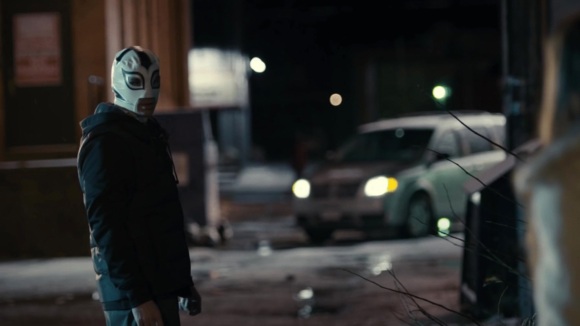 Photo from the movie The Masked Saint