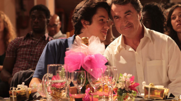 Photo from the movie Mon Père est femme de ménage