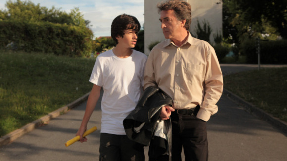 Photo from the movie Mon Père est femme de ménage