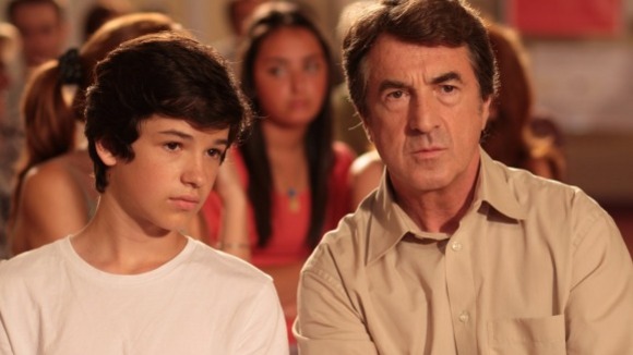 Photo from the movie Mon Père est femme de ménage