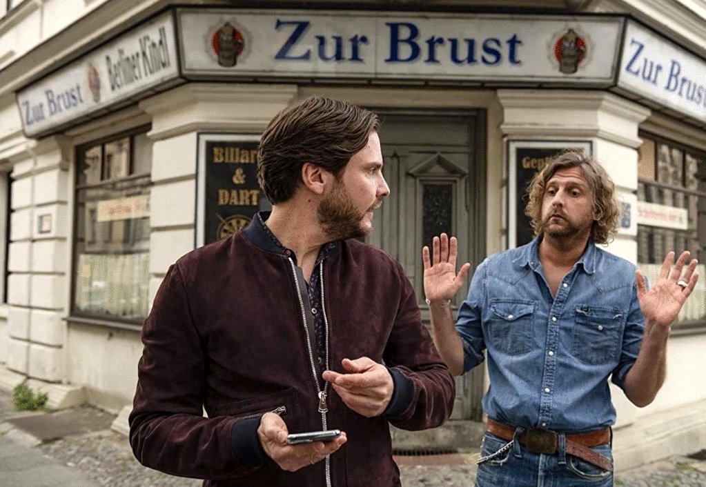 Photo from the movie Next Door