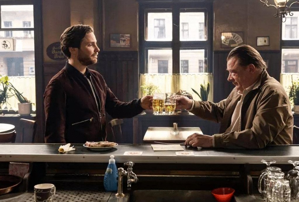 Photo from the movie Next Door