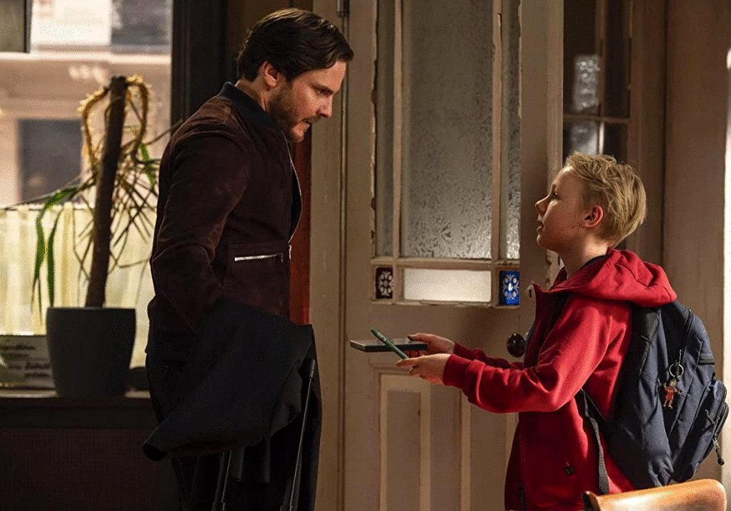 Photo from the movie Next Door