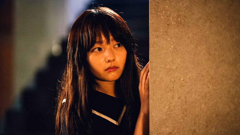 Photo from the movie Parasite