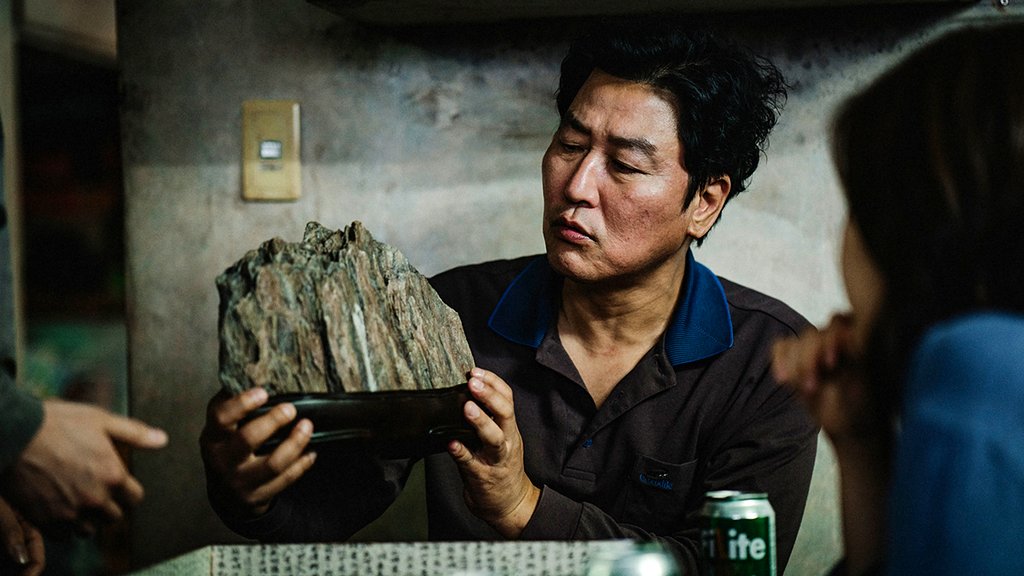 Photo from the movie Parasite