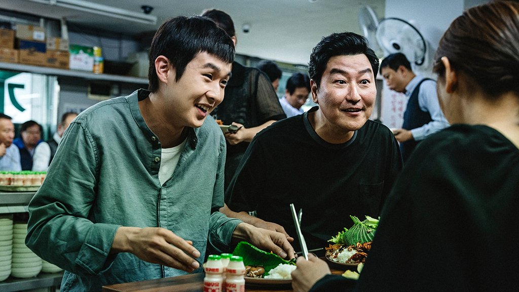 Photo from the movie Parasite