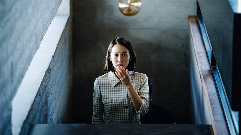 Photo from the movie Parasite