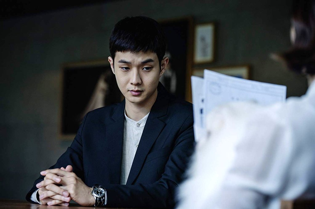 Photo from the movie Parasite