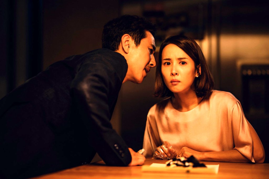 Photo from the movie Parasite
