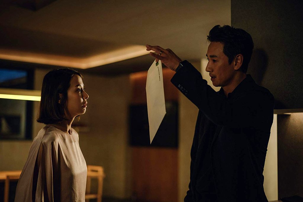 Photo from the movie Parasite