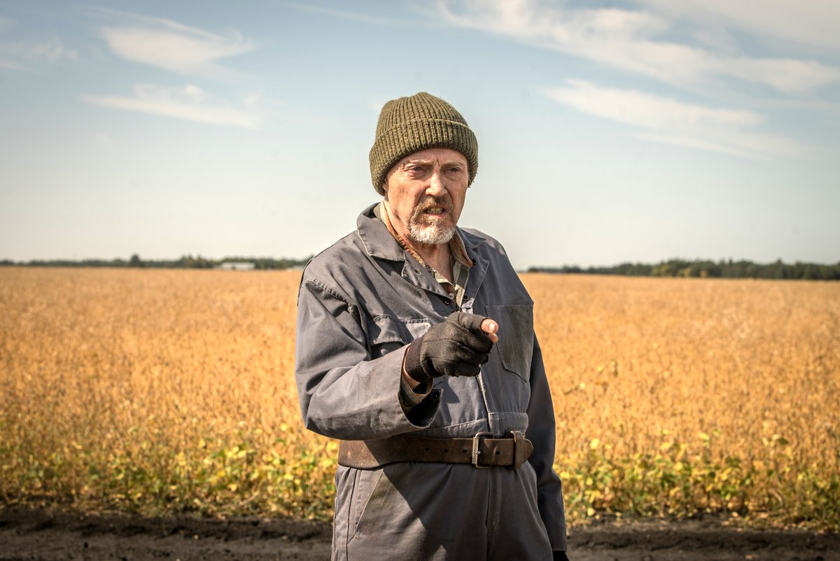 Photo from the movie Percy