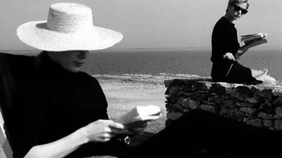 Photo from the movie Persona