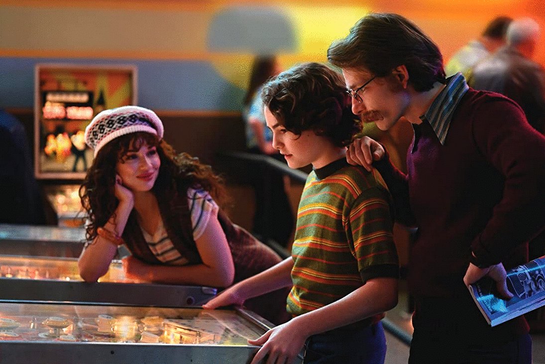 Photo from the movie Pinball: The Man Who Saved the Game [2022]