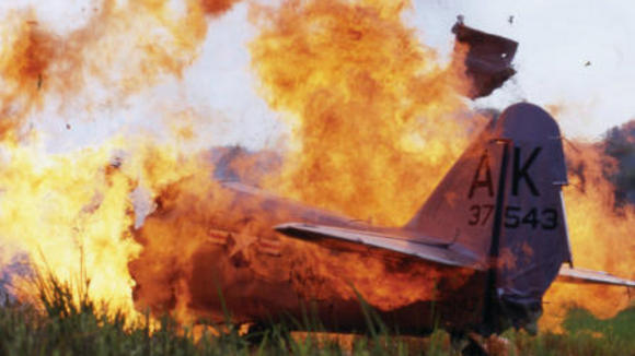 Photo from the movie Rescue Dawn