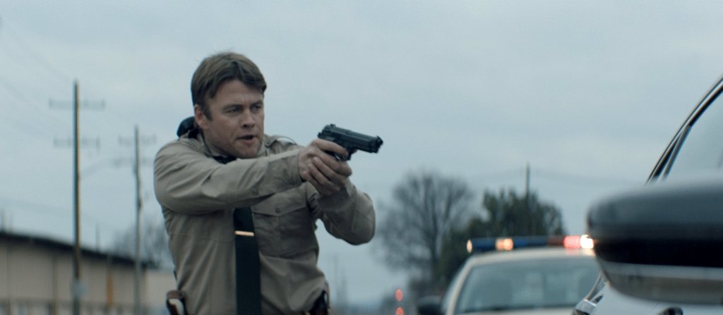 Photo from the movie River Runs Red