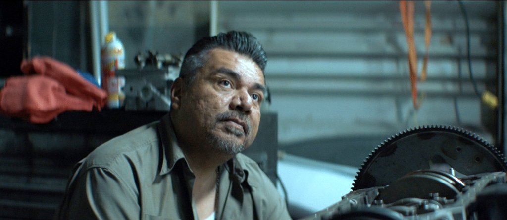 Photo from the movie River Runs Red