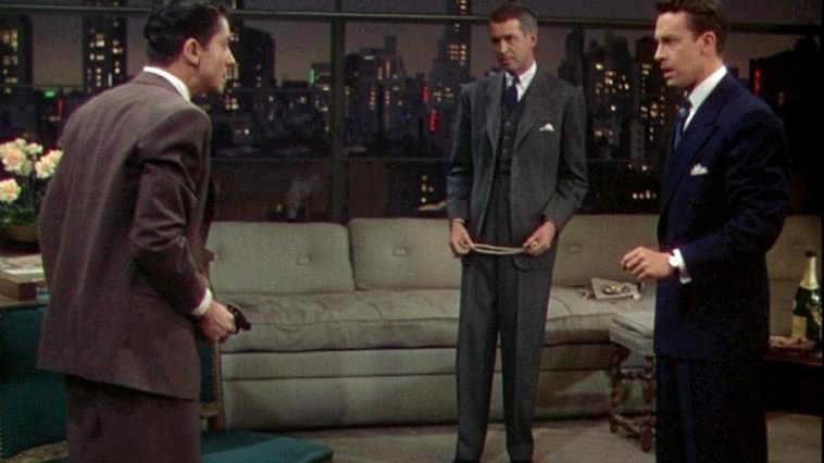 Photo from the movie Rope