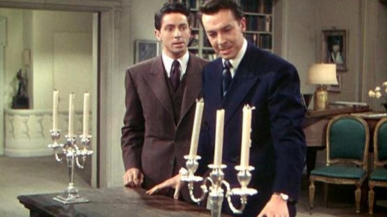 Photo from the movie Rope