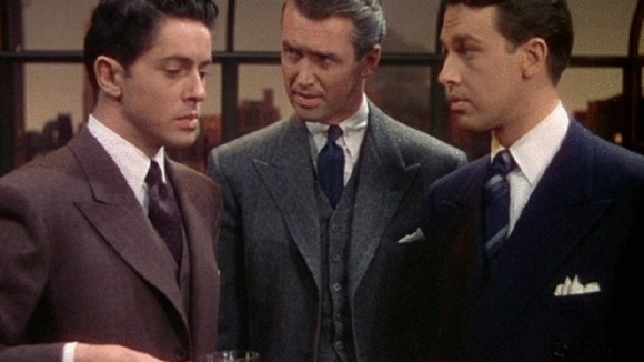 Photo from the movie Rope