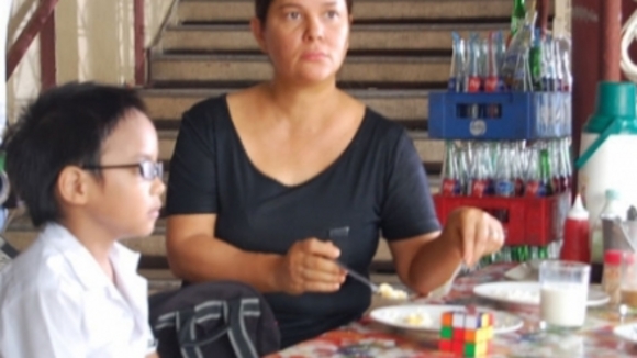 Photo from the movie Service