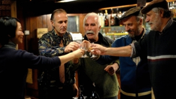 Photo from the movie Shun Li and the Poet