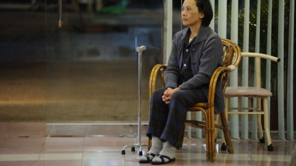 Photo from the movie A Simple Life