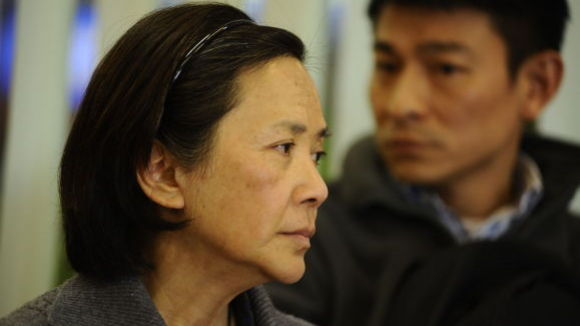 Photo from the movie A Simple Life