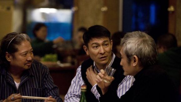 Photo from the movie A Simple Life