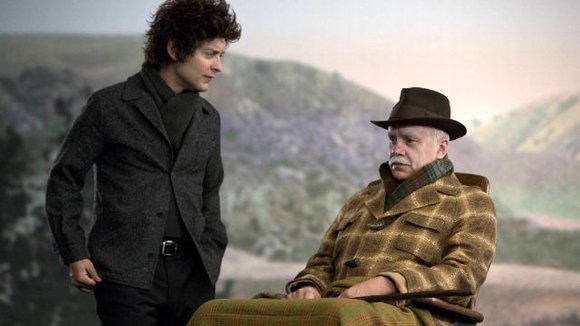 Photo from the movie The Spoils of Babylon