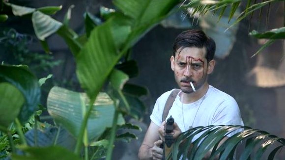 Photo from the movie The Spoils of Babylon