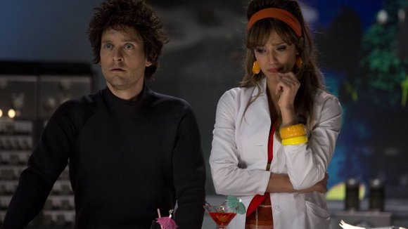 Photo from the movie The Spoils of Babylon