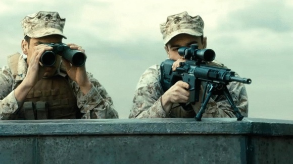 Photo from the movie Survivor