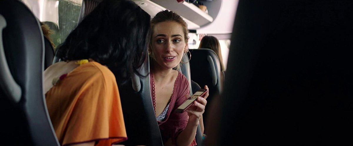 Photo from the movie The F**k-It List