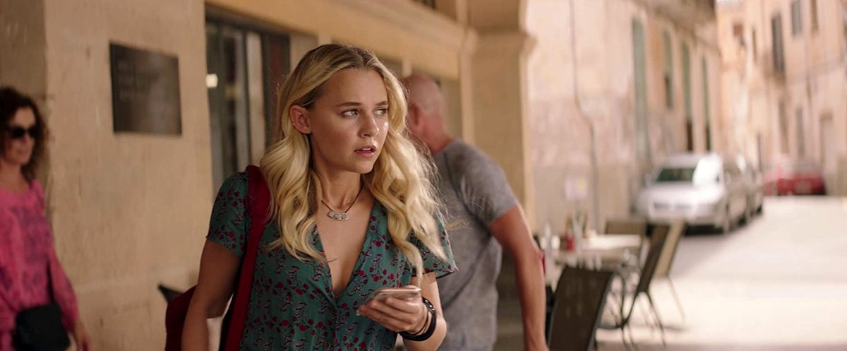 Photo from the movie The F**k-It List