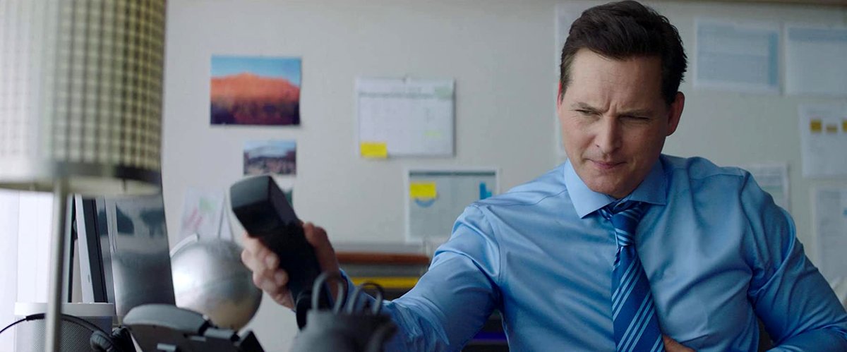 Photo from the movie The F**k-It List