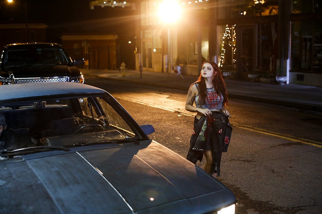 Photo from the movie The Last Movie Star